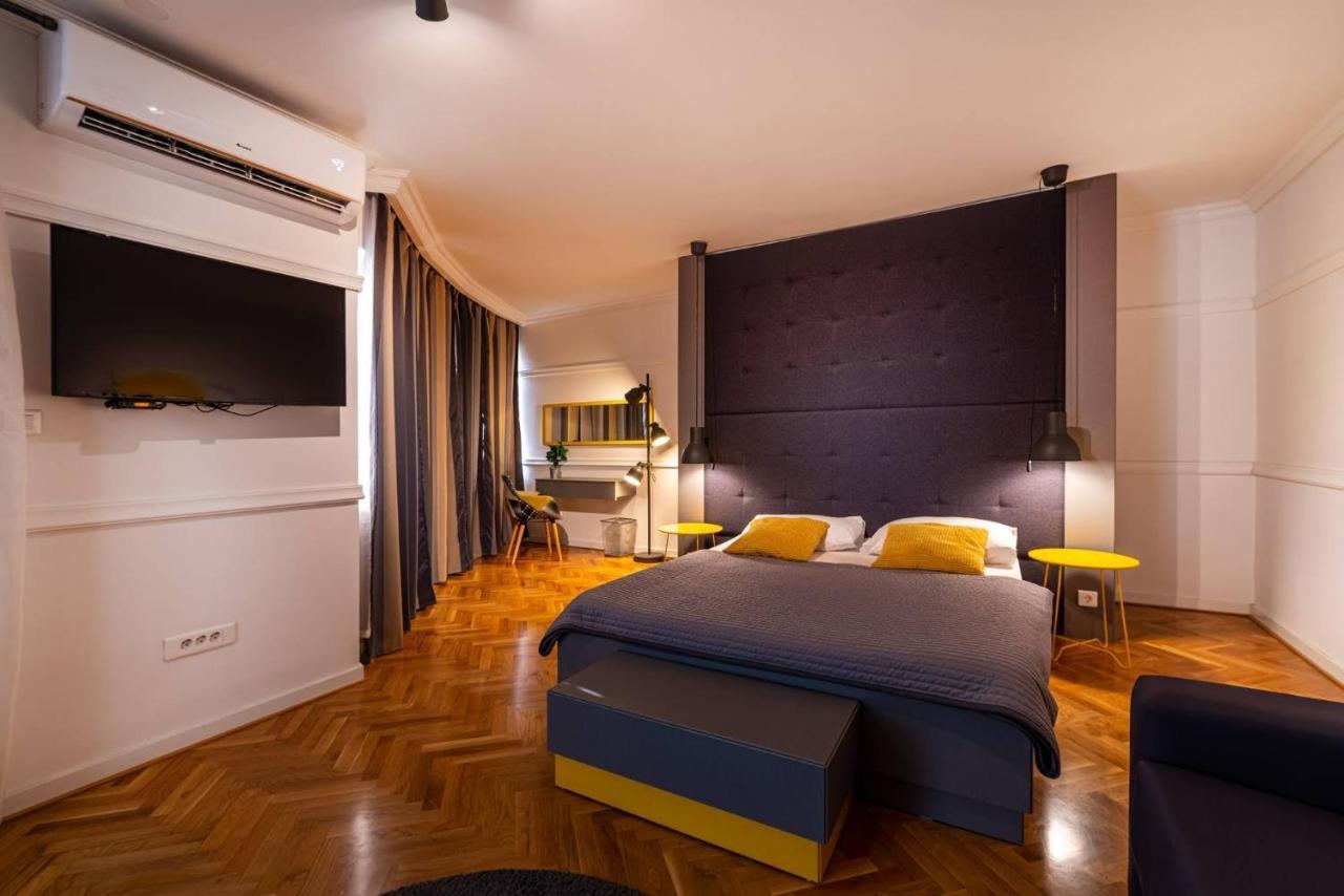 Apartment Da Zadar Exterior foto