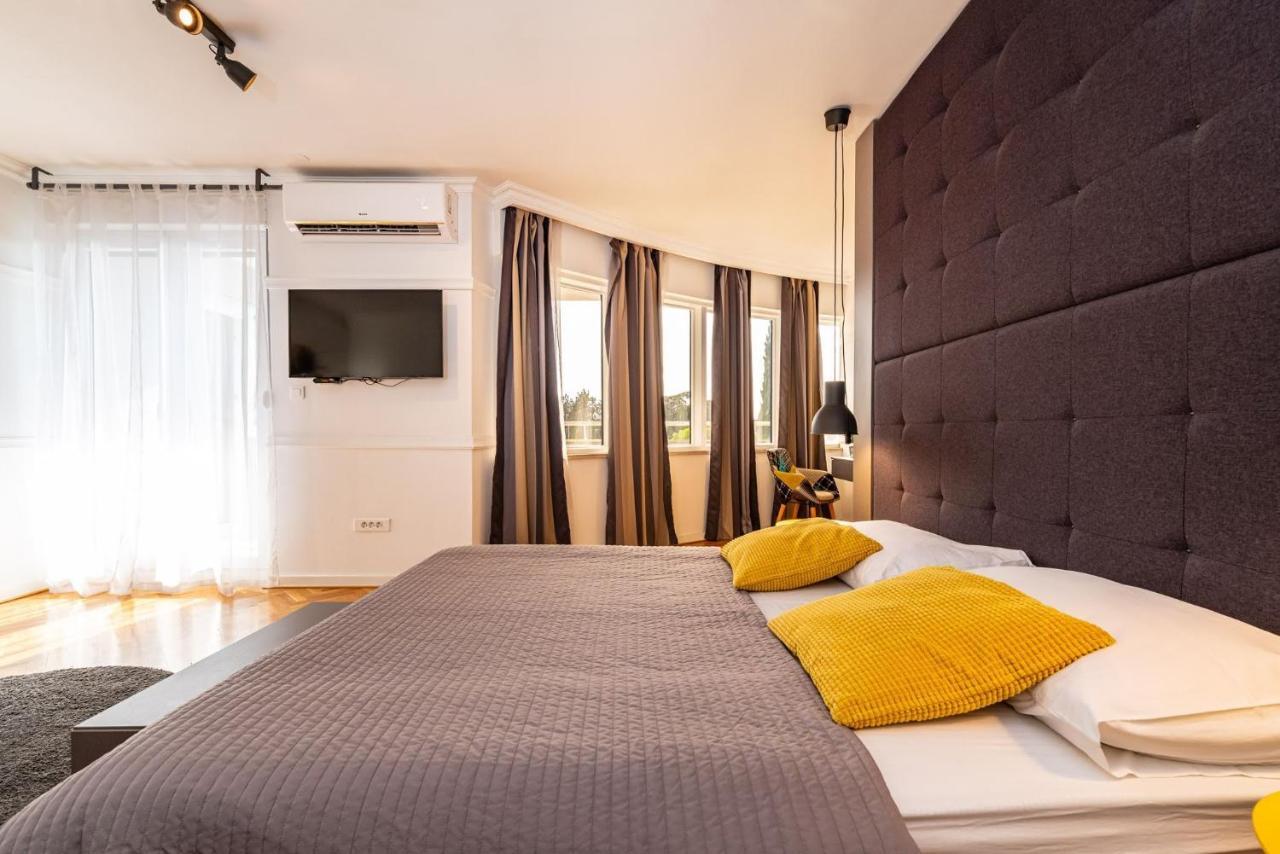 Apartment Da Zadar Exterior foto