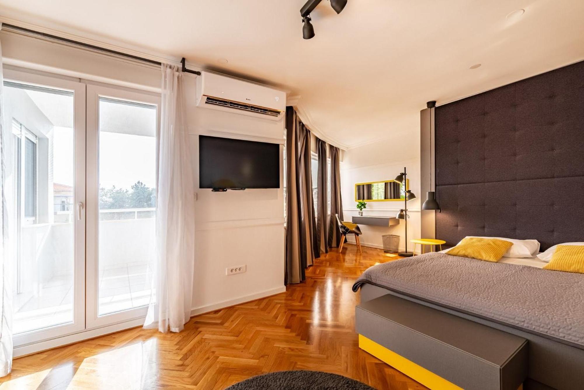 Apartment Da Zadar Quarto foto